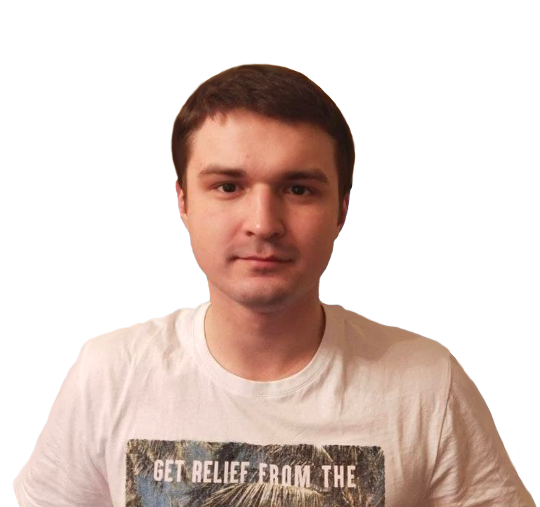 Dmitry portrait